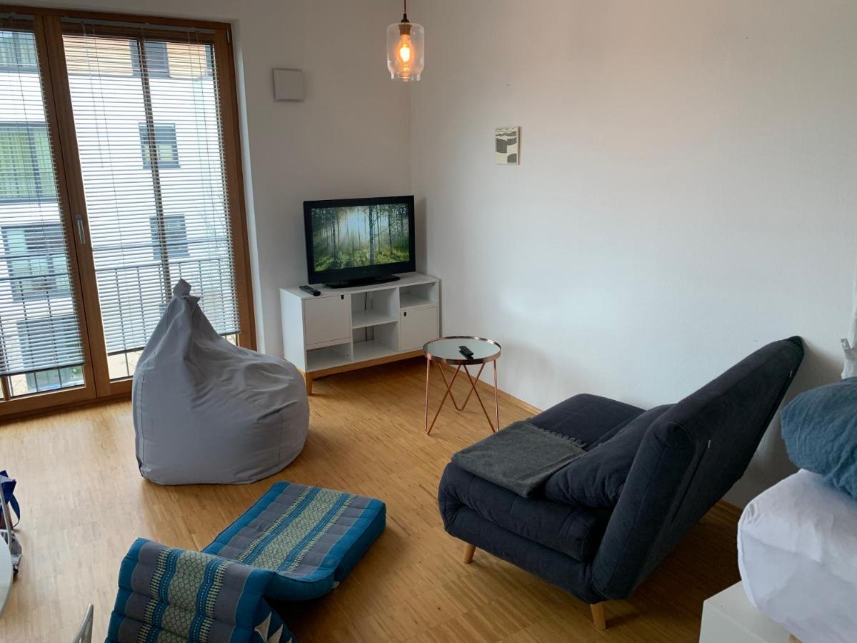 Topmodernes Studio - Sommer Im Bayerischen Inntal Brannenburg Exterior photo